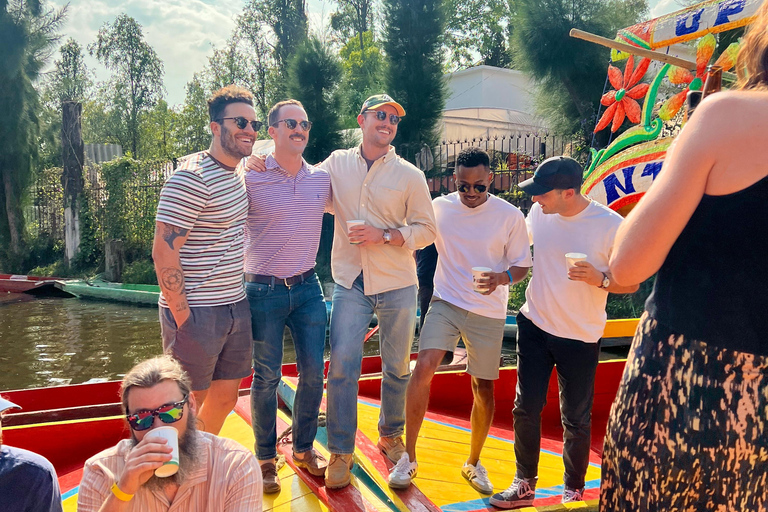 Mexico : Mezcal, Tequila et Traditions en gondole