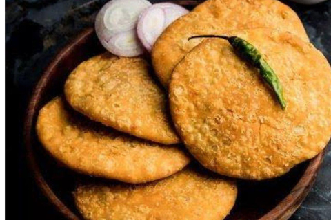 Old Delhi Food Journey: Matvandring på kvällenPrivat rundtur