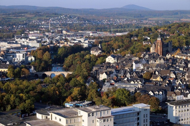 Visit Wetzlar Private Guided Walking Tour in Lich, Germany