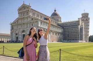 Florenz: Halbtagesausflug nach Pisa mit dem Schiefen Turm