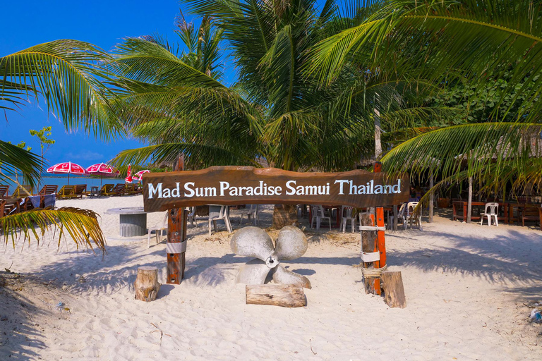 Koh Samui: Privé Longtail Boot naar Varkenseiland met SnorkelKoh Samui: Privé Longtail Tour naar Varkenseiland met Snorkel