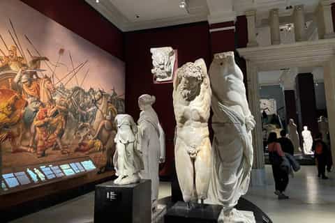 2026年イスタンブール考古学博物館の最高の美術館/博物館＆展覧会