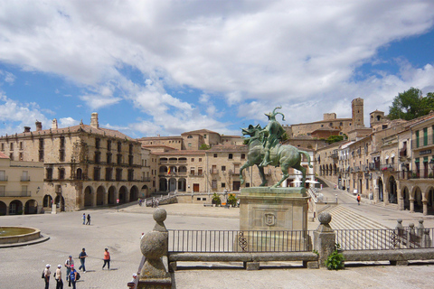 Visite guidée privée ou en groupe à Trujillo