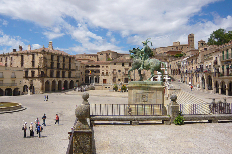 Visite guidée privée ou en groupe à Trujillo