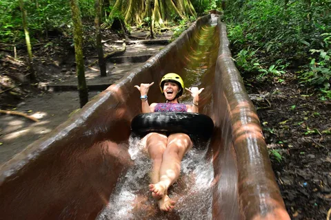 Rincón de la Vieja: Eco Adventure 12-in-1 Day Pass