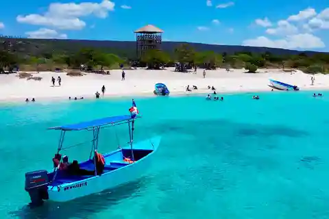 Full-Day VIP Tours in Bahia de las Aguilas with Lunch
