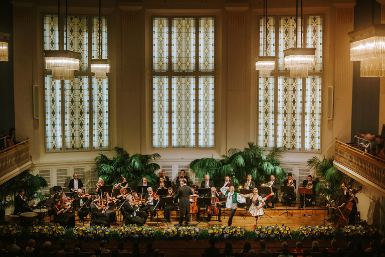 Vienna: Mozart and Strauss Concert at Konzerthaus Category VIP