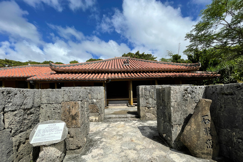 Okinawa Driving Tour with Expert Local Guide
