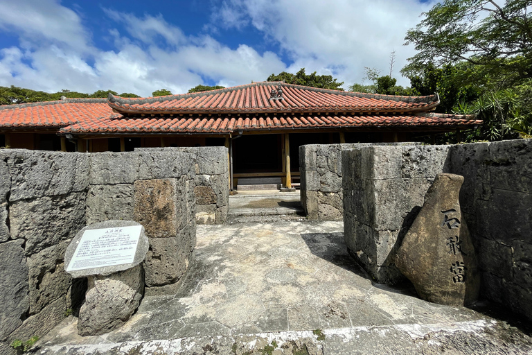 Okinawa Driving Tour with Expert Local Guide