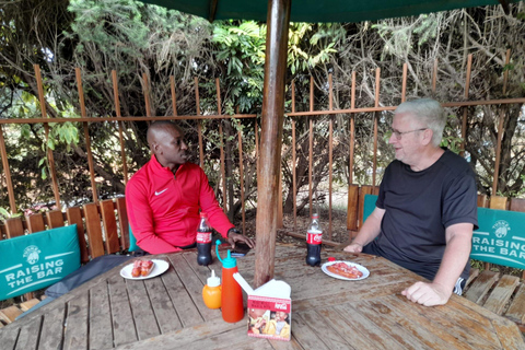 Nairobi: Mathare Slum Walking Tour with Local Guide