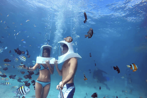 Phuket: Coral and Racha Islands Catamaran Cruise & BBQ Party