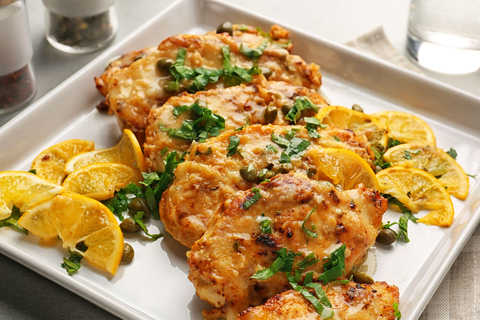 San Francisco: Italian Cooking Class (Includes 4 Courses)