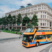 Saigon: 24-Hour Hop-On Hop-Off Bus Tour (Day & Night Tour) Saigon: 24-Hour Hop-On Hop-Off Bus Tour (Day & Night Tour)