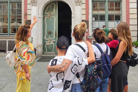 Gdańsk: Walking Tour with licensed guide in polish language 1Walking Tour in polish language