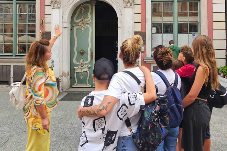 Gdańsk: Walking Tour with licensed guide in polish language 1Walking Tour in polish language