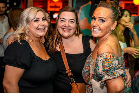 Hamburg: New Year’s Eve Night, Hidden Bars, VIP Club Entry