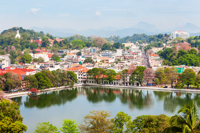 3-Day Private Tour: Sigiriya, Dambulla, Ella With Train Tour