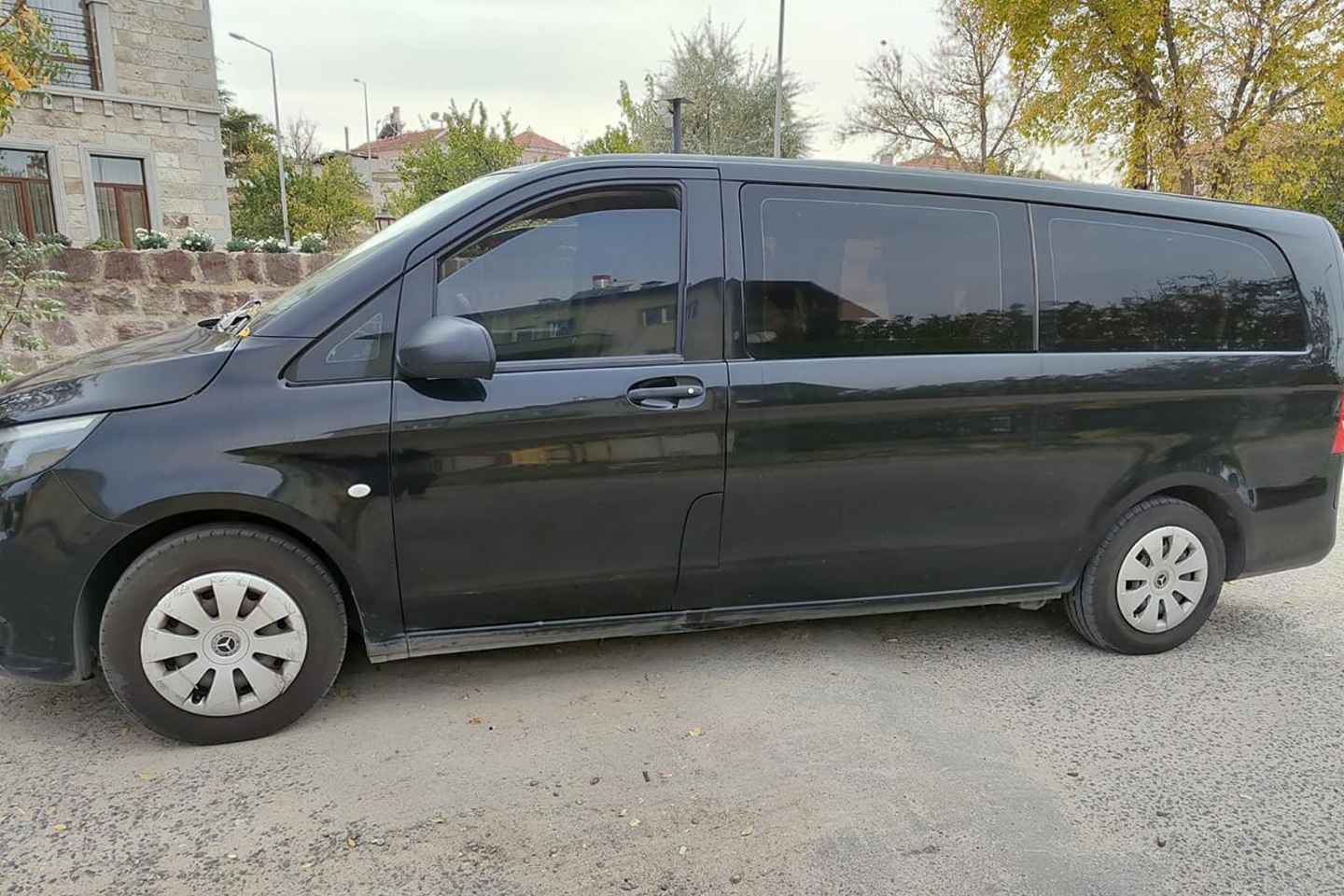 From Konya to Cappadocia Transfer