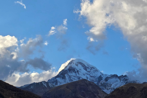 Kazbegi & Gudauri from Tbilisi: Flexible Return on Any Day