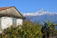 Trek de 8 jours puis morceaux - Housity