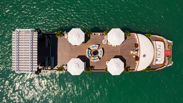 IRIS Cruise HA LONG BAY- Verken Legacy Voyages