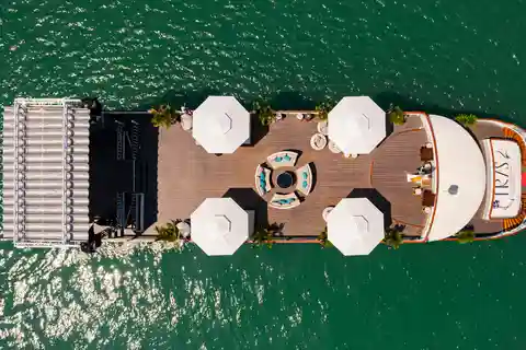 Crucero IRIS HA LONG BAY- Explora Legacy Voyages