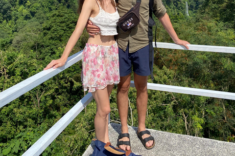 Lombok Private tour : Sendang Gile & Tiu Kelep Waterfall Special Option For Group Tour
