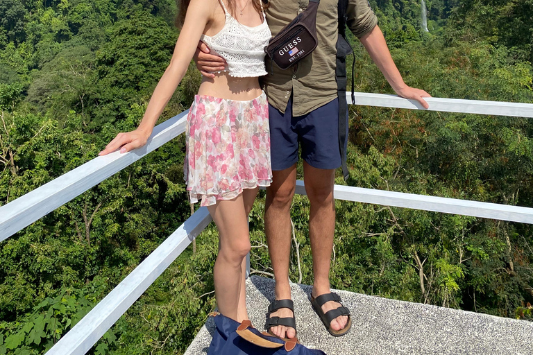 Lombok Private tour : Sendang Gile & Tiu Kelep Waterfall Special Option For Group Tour