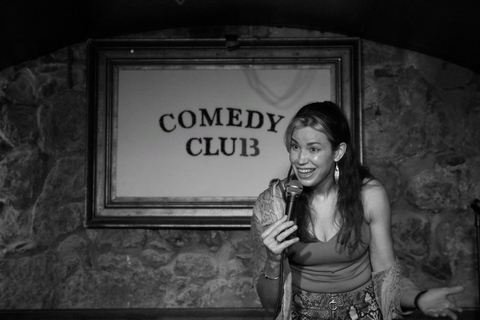 Salzburg: English Comedy Show at Narrencastl