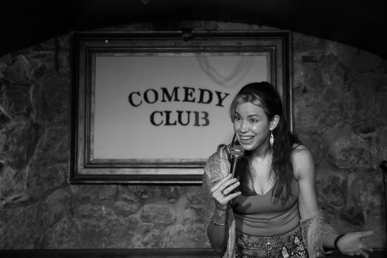 Salzburg: English Comedy Show at Narrencastl