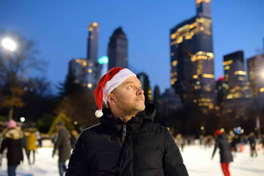 NYC: Tour zu den Drehorten von „Kevin allein in New York“ und „Buddy – der Weihnachtself“. Foto: GetYourGuide NYC: Tour zu den Drehorten von „Kevin allein in New York“ und „Buddy – der Weihnachtself“. Foto: GetYourGuide