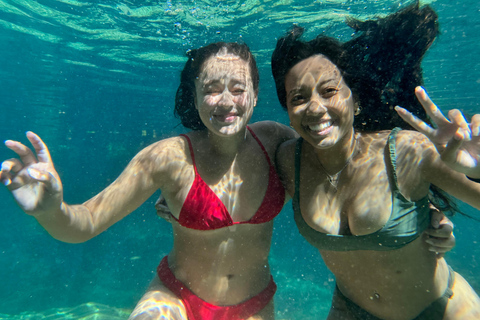 Valencia: Epic Montanejos Hiking, Swim & Waterfall Tour Summer 26: self-guided hiking and thermal springs