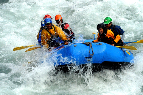 White Water River Rafting - 1 Day