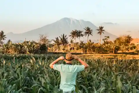 Wypożyczalnia samochodów na Bali z kierowcą