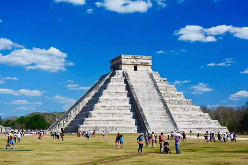 Chichén Itzá, Cenote, Valladolid. Tulum, Cancun, Playa