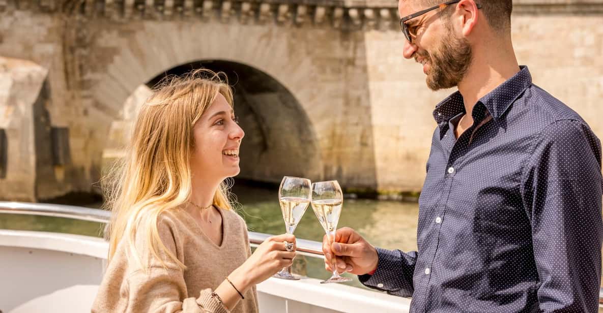 Afbeelding 7 van Parijs: Vertrek met de champagne proeverij vanaf de Eiffeltoren