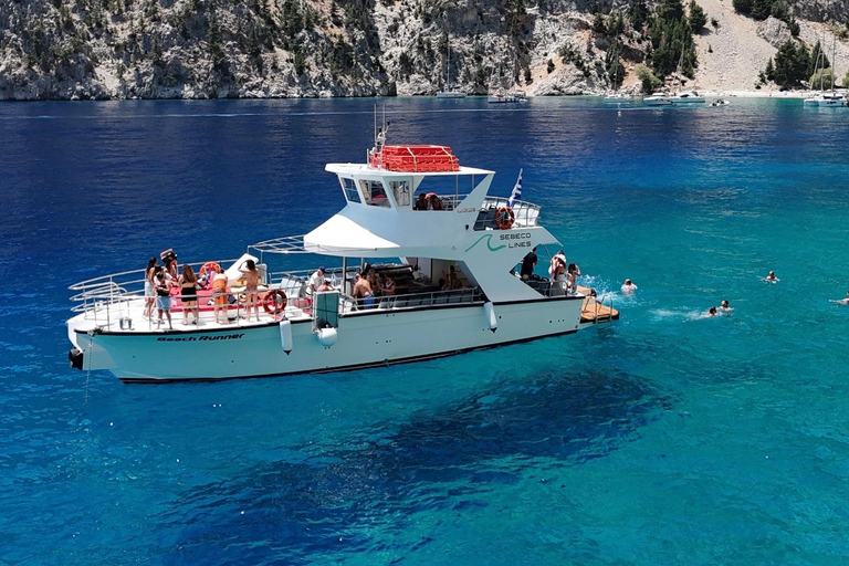 Rhodes: 2-5 Day Activity Pass with Symi & Lindos 2-Day Ticket: Symi & Lindos