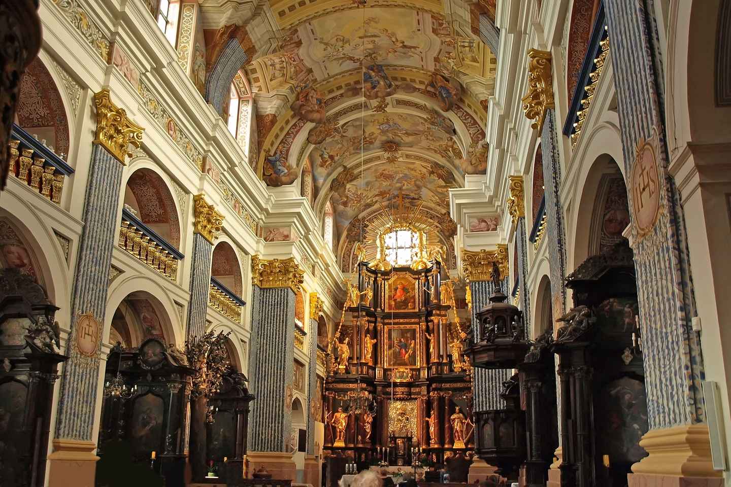 바르샤바 늑대소굴과 성 리프카, 마메르키 투어