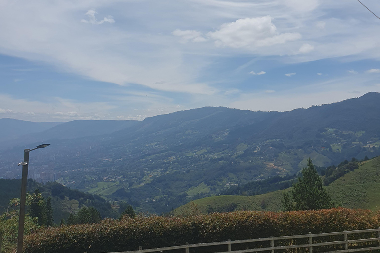 Medellín: Tour de la ciudad de lujo y privado en francés