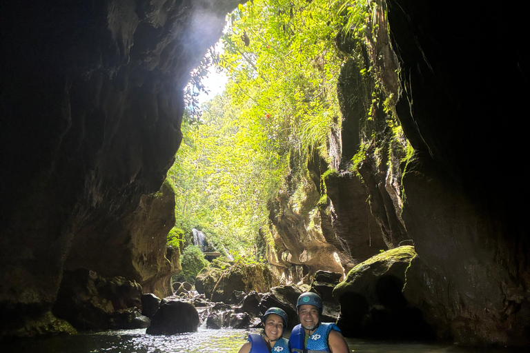 River Caving Arenales and Indian Cave