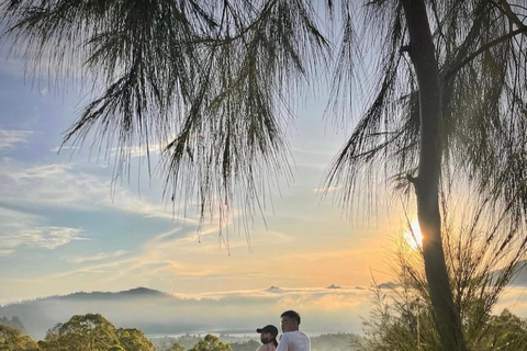 Mount Batur Off-Road Jeep Sunrise Tour All Inclusive This price for ticket hot spring ( No jeep No Transport)