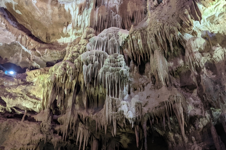 Van Batumi Kobuleti Martvili Canyon en Prometheus CaveVan Batumi/Kobuleti: Martvili Canyon en Prometes Cave