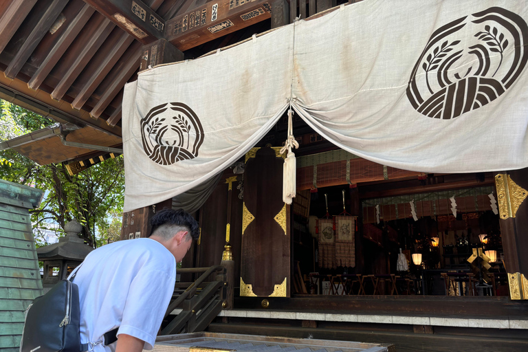 Tokio: Private Tour zum Tsukiji Markt mit Rundgang