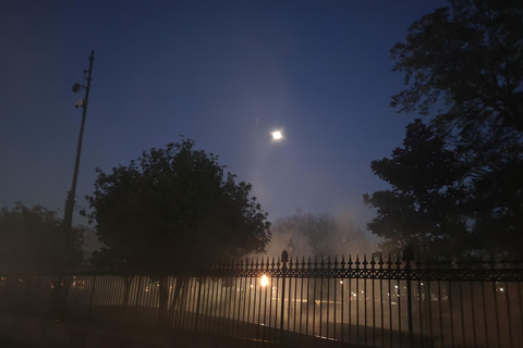 French Quarter: Haunted Hollywood Ghost Tour in New Orleans