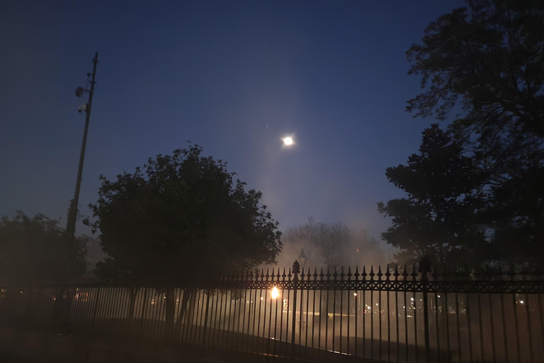 French Quarter: Haunted Hollywood Ghost Tour in New Orleans