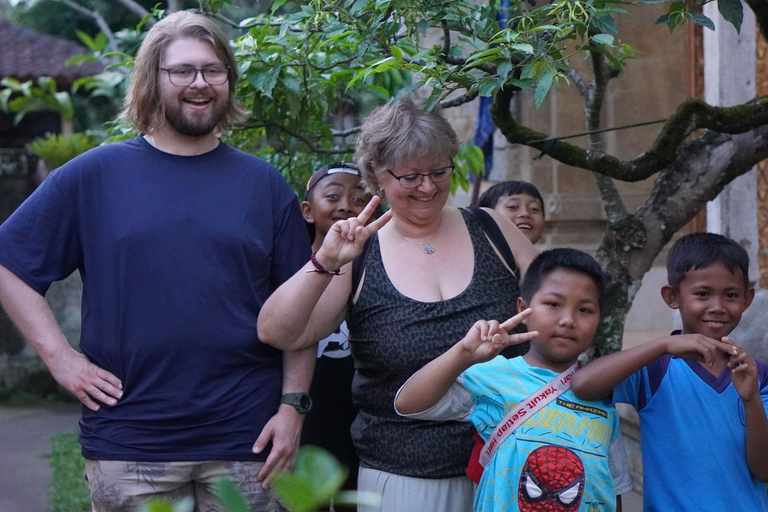 Bali: Magical Night Firefly Tour & Authentic Culture insight