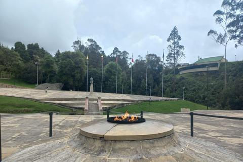 Excursion to Villa de Leyva and the historic towns of Ubaté, Chiquinquirá, and Ráquira