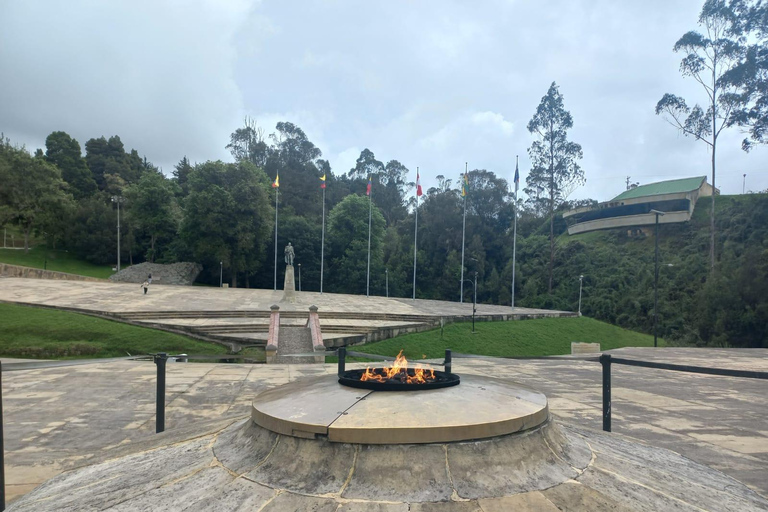 Excursion to Villa de Leyva and the historic towns of Ubaté, Chiquinquirá, and Ráquira