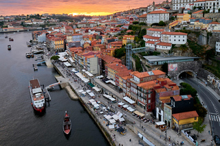 Porto: Adventure from lisbon to porto