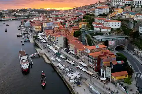 Porto: Avventura da Lisbona a Porto